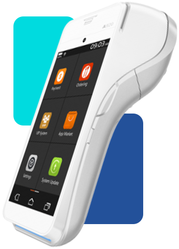 Pax A920 Local Payment processing agents