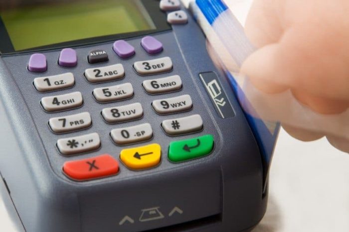 credit card processing