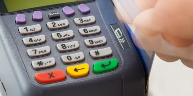 credit card processing