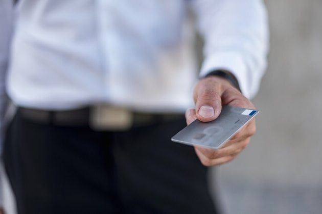 Business Credit Cards with Only the EIN