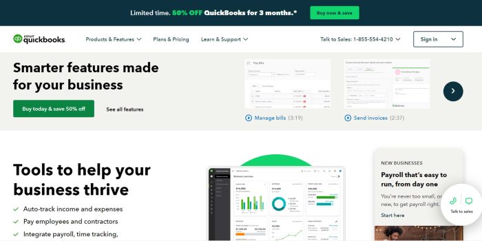 quickbook online QuickBooks Online Review 2023