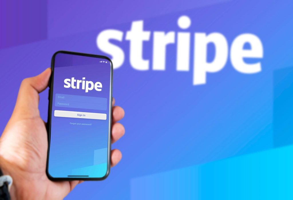 stripe charge