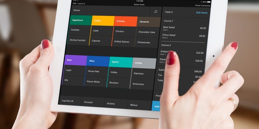 top restaurant pos systems