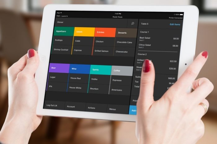 top restaurant pos systems