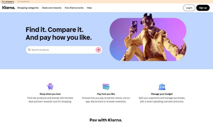 Klarna
