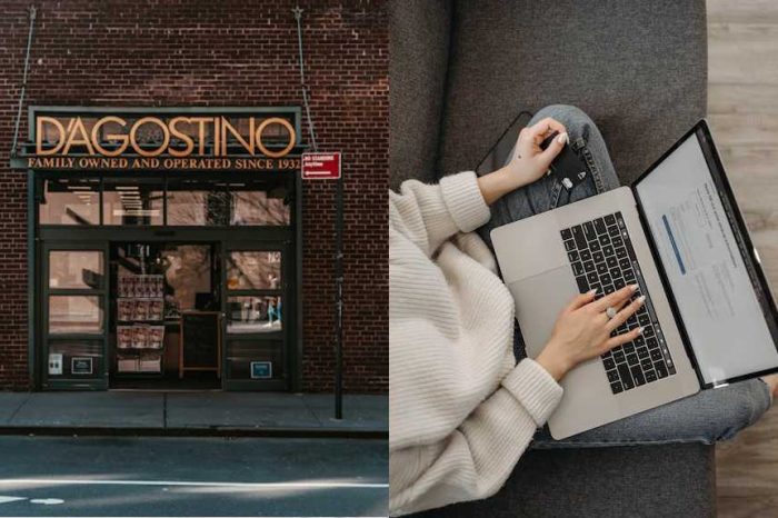 Brick-and-Mortar Vs Online Stores