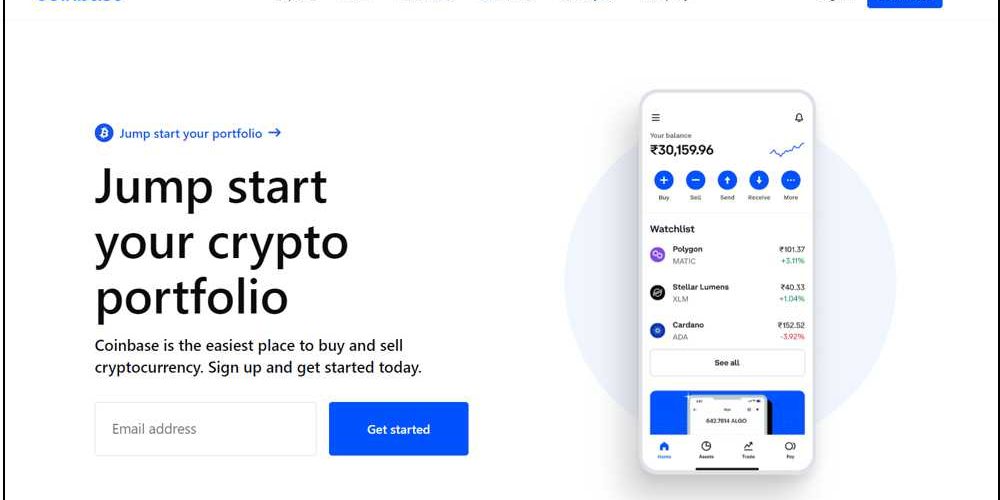 coinbase suggests new framework