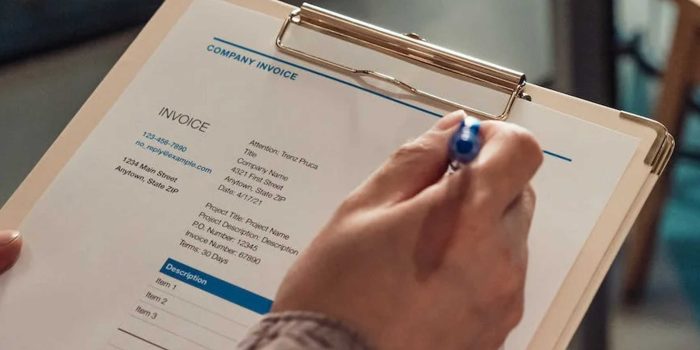 invoice Invoicing Software For Small Businesses
