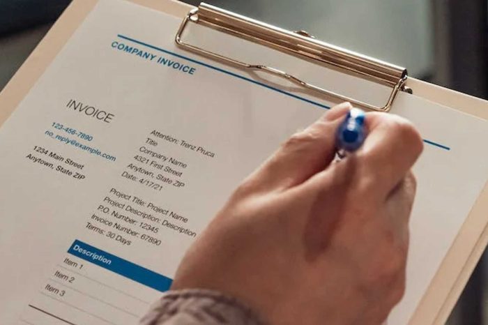 invoice Invoicing Software For Small Businesses