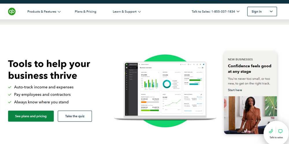 quick book online QuickBooks Online Pricing