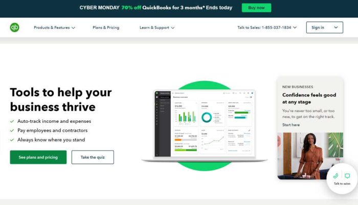 quick book online QuickBooks Online Pricing