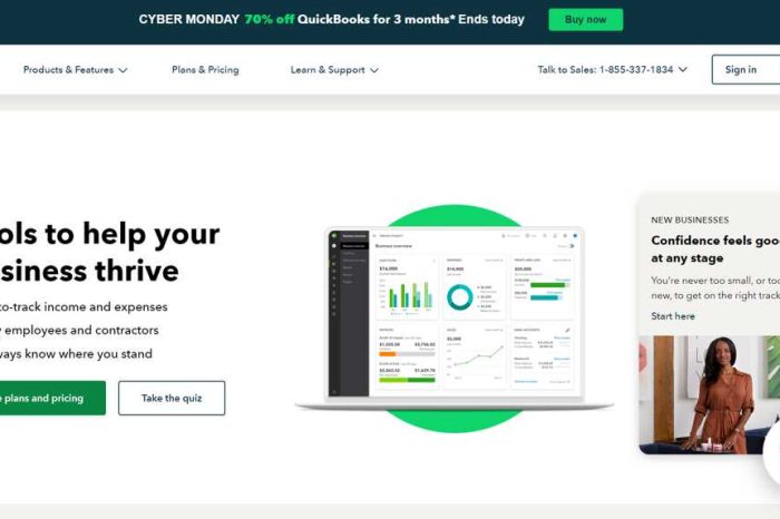 QuickBooks Online Pricing