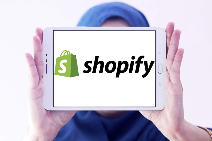 Shopify Pricing