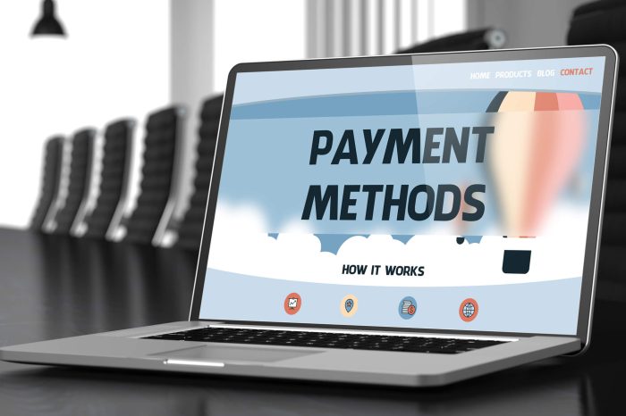 Payment Methods